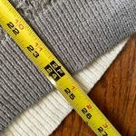 Beach bonfire hoodie‎ crochet style long sleeve hooded v neck size small Photo 10