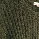 Soft Green Sweater Size XS Photo 2