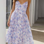 Hello Molly  Sweet Aroma Midi Dress Photo 0