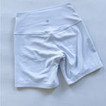 Lululemon  Align Blissful Blue High-Rise Short Sz 6 Photo 2