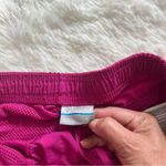 Columbia Pink Athletic Shorts Lightweight Casual Wear Size Small Photo 2