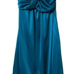 Forever 21 Twenty One small sleeveless shirt length hunter green dress lined padded top NWT Photo 7