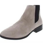 Bar III Gala Womens Faux Suede Ankle Booties Photo 0