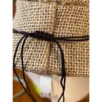 Carved pendant drawstring necklace jade beads Carved red resin 24" Photo 3