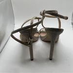 Sam Edelman EUC  Women's Jade Ankle Strap Heel size 11 prom wedding party Photo 5