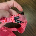 Triangl  MAIA PARL pink and red set W/ Bag Photo 5