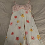 Francesca's  Mini Dress Floral Photo 0