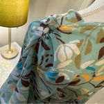 J.Jill 2-piece Stretch Skirt/blouse , size Large floral print Photo 8