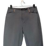 Ivanka Trump  Gray Basic Dressy Business Attire Slacks Pants Women Sz 6 Photo 2