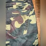 Camouflage Cargo Jogger Pants Green Size 6 Photo 7