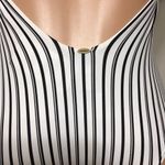 O'Neill O’Neill stripe swimsuit. NWT Photo 8
