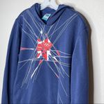 London 2012 Olympics Pullover Sweatshirt Blue Size L Photo 4