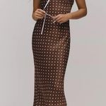 For Love And Lemons  Polkadot Dress Photo 2