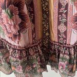 Farm Rio  Green Flowering Garden Tree Mini Dress, Size Small , $248 Photo 15