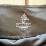 Adidas Women’s Aeroready Tight Fit Three Stripe High Waist Bike Shorts NWT Photo 5