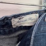 Tommy Hilfiger  Y2K American Hope Bootcut Womens Jeans Sz 8 Preppy Blue Coastal Photo 7