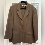 Alfred Dunner  Woman Baker Street Career Chic Blazer Jacket Plus Size 16W NWT Photo 10