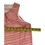 Rose + Olive Women Size Large Red Dress Sleeveless (31-382) Photo 3