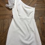 TCEC  White Dress Mini Photo 0