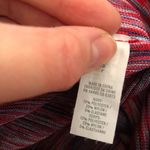 Aerie  AMERICAN EAGLE Chill Play Move High Rise Seamless Leggings Red Navy Small Photo 7