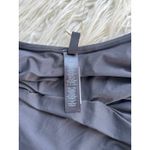 SKIMS Fits Everybody Slip Dress Onyx Size Medium Photo 8