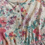 Torrid knit FLORAL TANK dress CASUAL SIZE 10 Photo 4