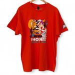 Gildan WNBA All Star Game/Phoenix Mercury t-shirt, sz XL, orange Photo 0