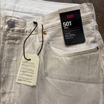 Levi's NWT 501 90s Jeans in Luminary Size 32 Photo 4