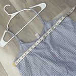 Gingham Cami Tank Top womens Purple (large) cottagecore softgirl retro light Photo 2