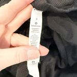 Lululemon  Swiftly Tech Long Sleeve Crew Neck Tee Shirt Top Black 8 Photo 2