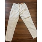 L.A. Blues Straight Leg Light Wash Jeans Size 12 Vintage Mom Jeans Photo 4