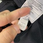 Nike  Women's Black Fitdry Fitted Athletic Short Sleeve Top Size M Photo 4