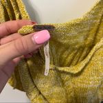 Free People Bombshell Tank Top Yellow Photo 8