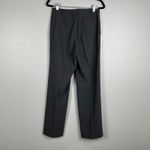 Brooks Brothers Brooks‎ Brothers Women's Wool Blend Trousers Gray Sz 6 Photo 4