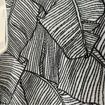 Ella Moss  Knit Leaf Patterned Tank Photo 5