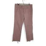 Gap Women's Pink Cotton Slack Style Jeans Photo 3
