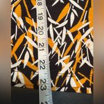 Liz Claiborne  Brown Short Sleeve Fitted Blouse size Small NWT Photo 12