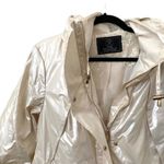 RINO & PELLE Pearl Rainjacket‎ White Size 12 Photo 3