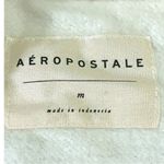 Aeropostale Cozy Urban NYC Inspired Graphic Cropped Sweatshirt Women Size M NWOT Photo 4