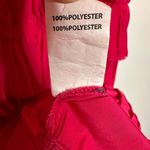 Ramy Brook Norma Kamali Hadley Mini Dress Women's Pink Size Medium Photo 4