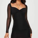 Princess Polly Lace Sheer Dress Photo 1