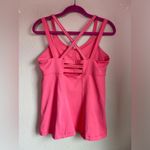 Lululemon  Happy Strappy Athletic Tank Top in Pink Lemonade 12 L XL Photo 7