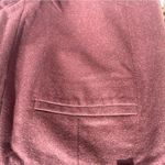 Banana Republic Vintage Y2K Women’s Dark Brown Wool Fully Lined Pants Size 8 Photo 5