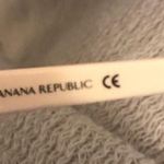 Banana Republic White sunglasses Photo 1