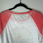 Disney Vintage Women's The Lion King Movie T-Shirt Slub Knit Graphic 90's Small Photo 7