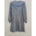 Love + Harmony Checkered Carnaby Street Mini Dress size M Photo 5