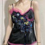 Jack by BB Dakota Painted Slip Top M Photo 0