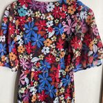 HOUSE OF HARLOW 1960 x Revolve Louise Dress in Floral Multi Size XXS Photo 9