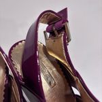 Report Signature Newbury Pink/Fuchsia Heels Size 7.5 Purple Photo 11
