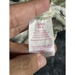 No Boundaries  Floral Button Front Crop Top Size S Photo 6